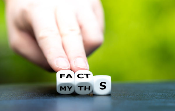 Common Myths and Misconceptions about CTS