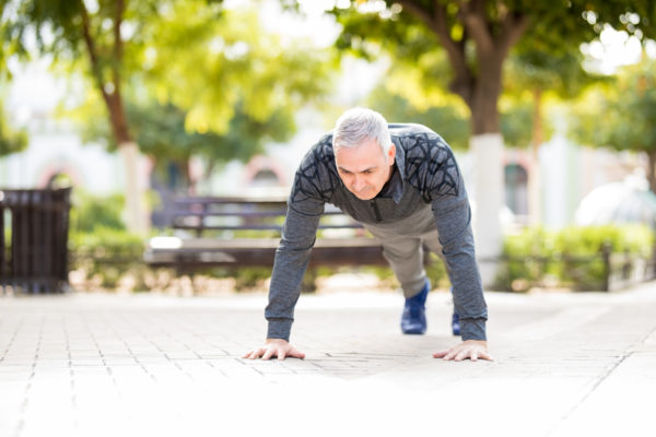 How To Do Push-Ups If You Have Carpal Tunnel Syndrome