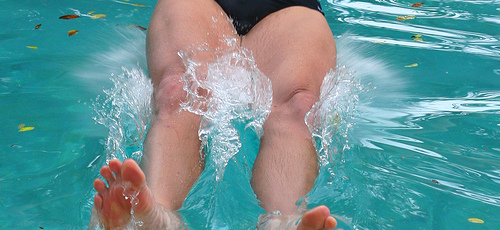 Preventing Leg Cramping after Swimming