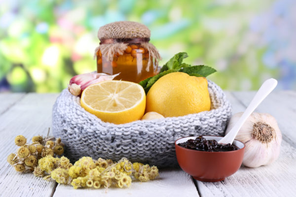 Natural Remedies: Healing And Enhancements Through Foods And Herbs